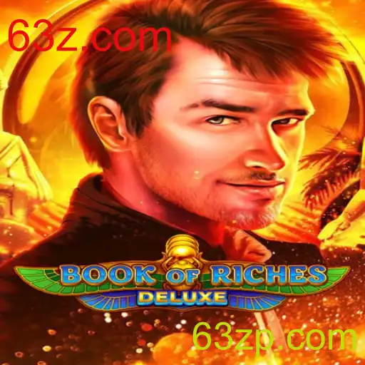 Explorando o Fascinante Mundo de Book of Riches Deluxe