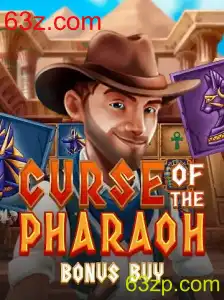 Explorando o Fascinante Jogo Curse of the Pharaoh Bonus Buy