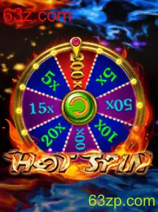 Descubra o Mundo do HotSpin: Um Jogo Empolgante em 63z.com