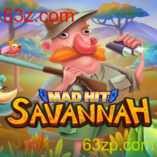 Explorando MadHitSavannah: O Novo Jogo que Conquista Jogadores