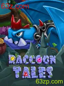 RaccoonTales: Mergulhe na Aventura Selvagem com 63z.com