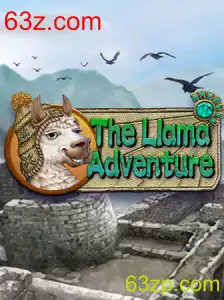 TheLlamaAdventure: Explorando o Mundo Encantado das Lhamas com 63z.com